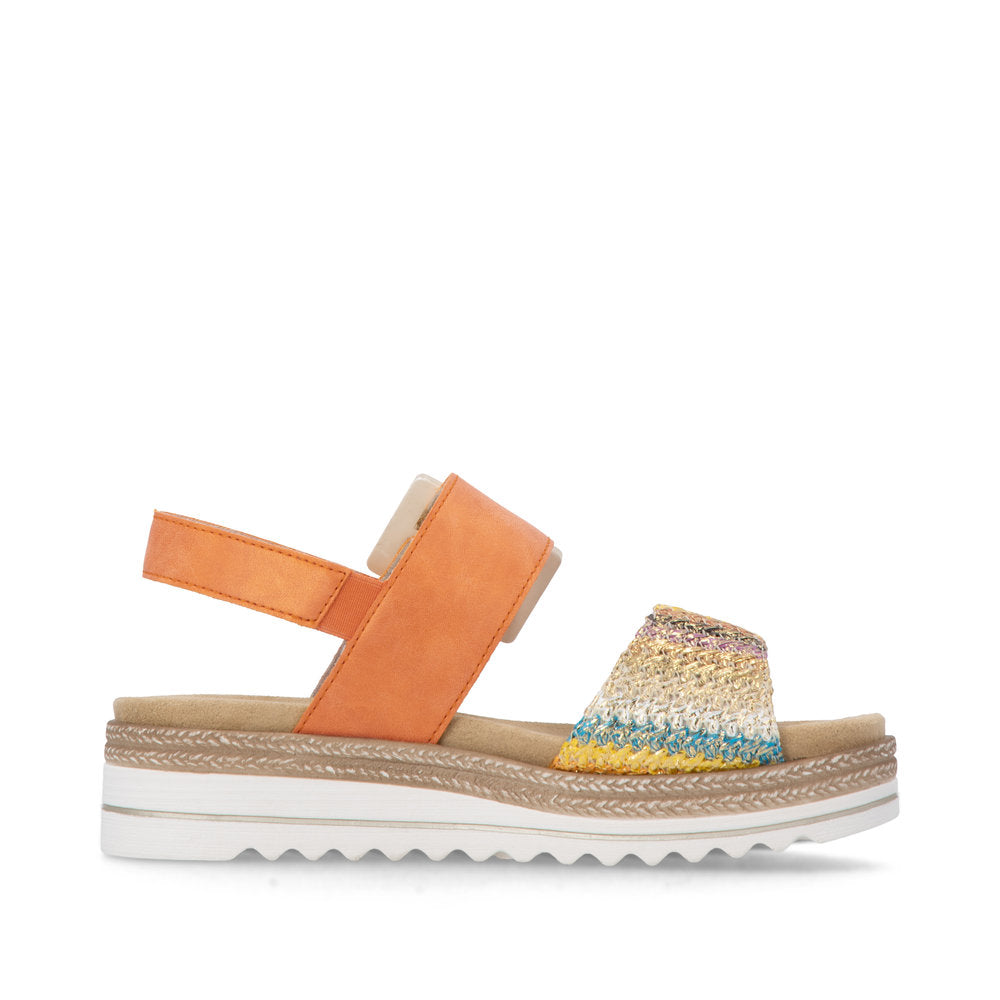 Remonte Women's Lite N Soft Sandals | D0Q62