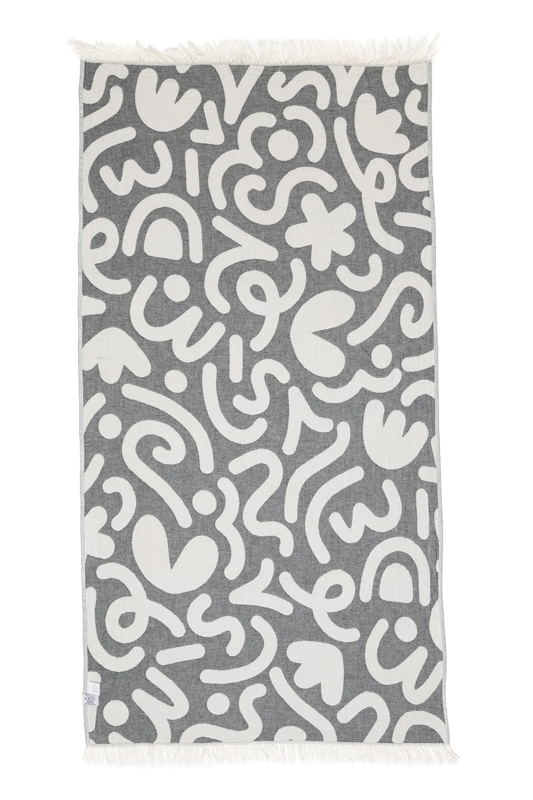 THE DREW DOODLE TOWEL