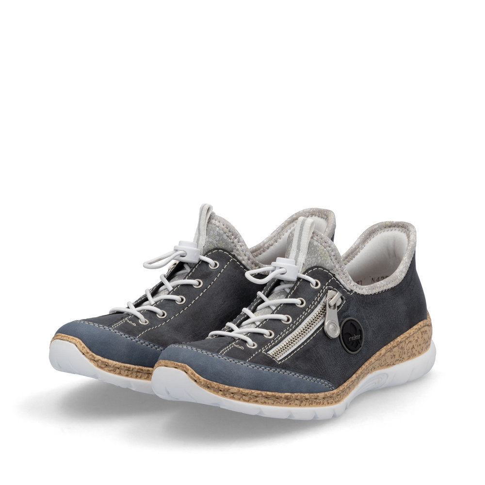 Rieker Women's Ready2GO Shoes | N42F2
