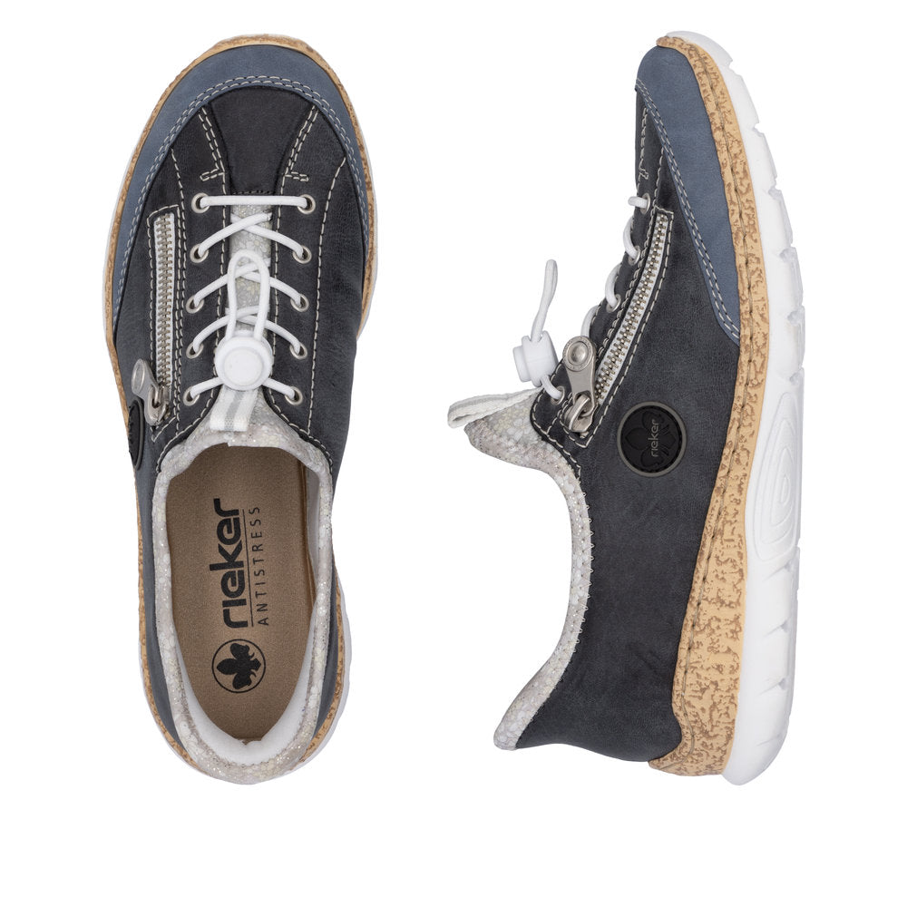 Rieker Women's Ready2GO Shoes | N42F2