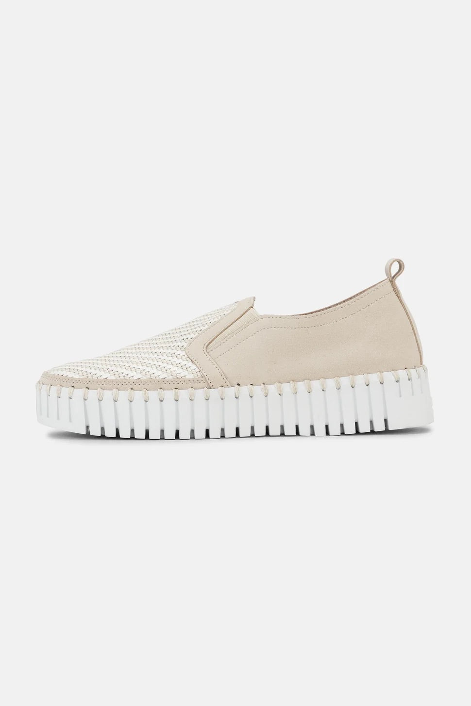 Platform Tulip Flat