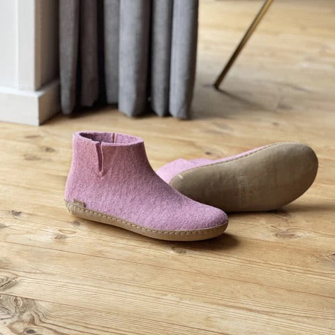 GLERUPS BOOT Leather