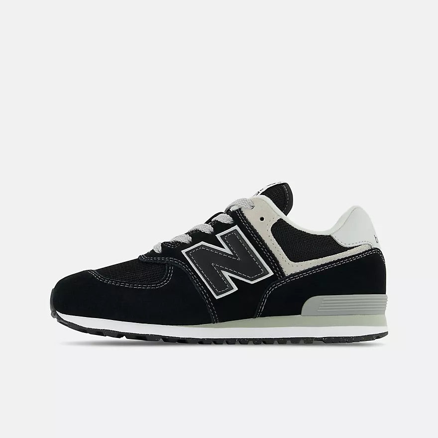 574 Core Lace Big Kids