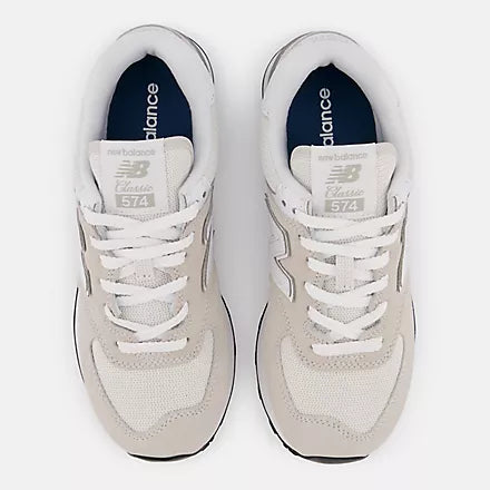 574 Core, women's lt grey