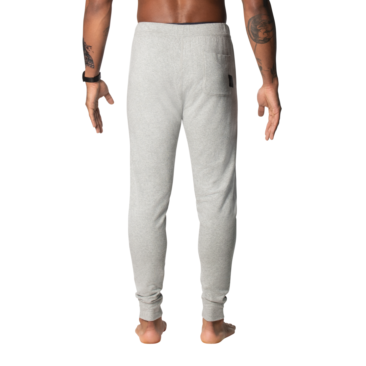 3SIX FIVE PANT - ASH GRAY HEATHER