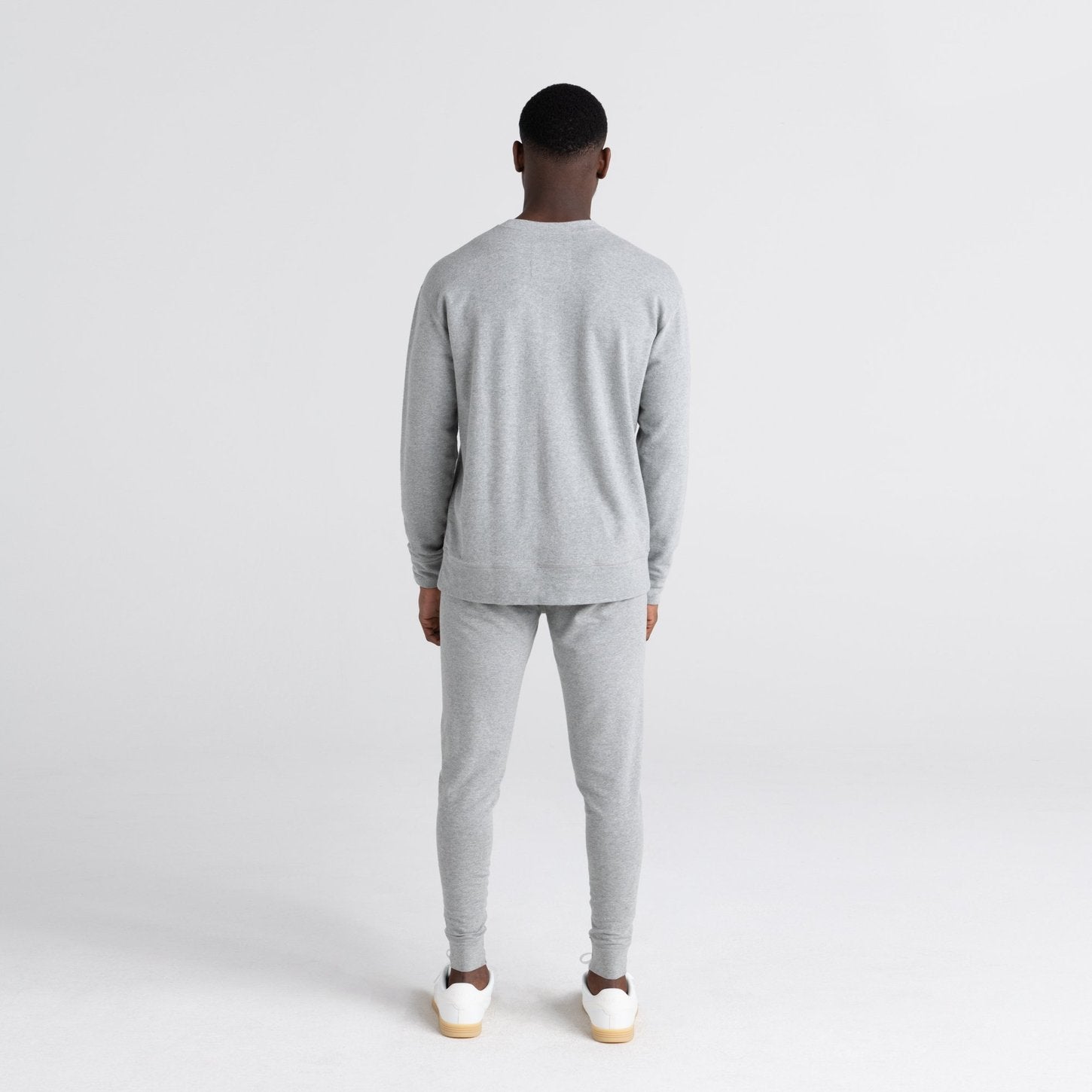 3SIX FIVE PANT - ASH GRAY HEATHER