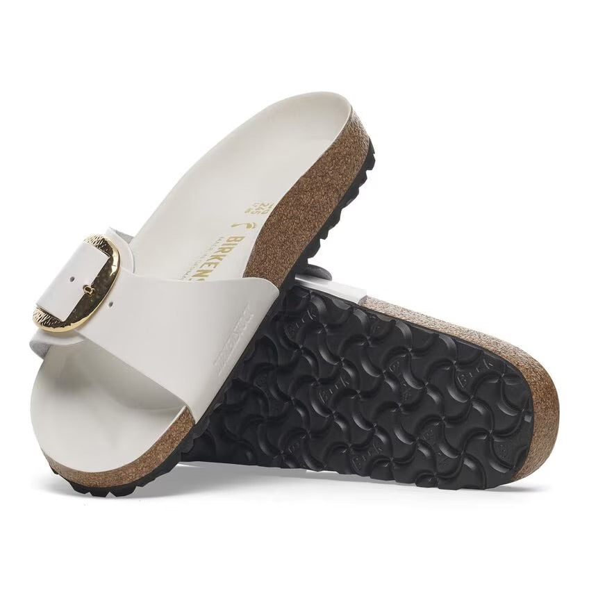 Madrid Hammered Big Buckle