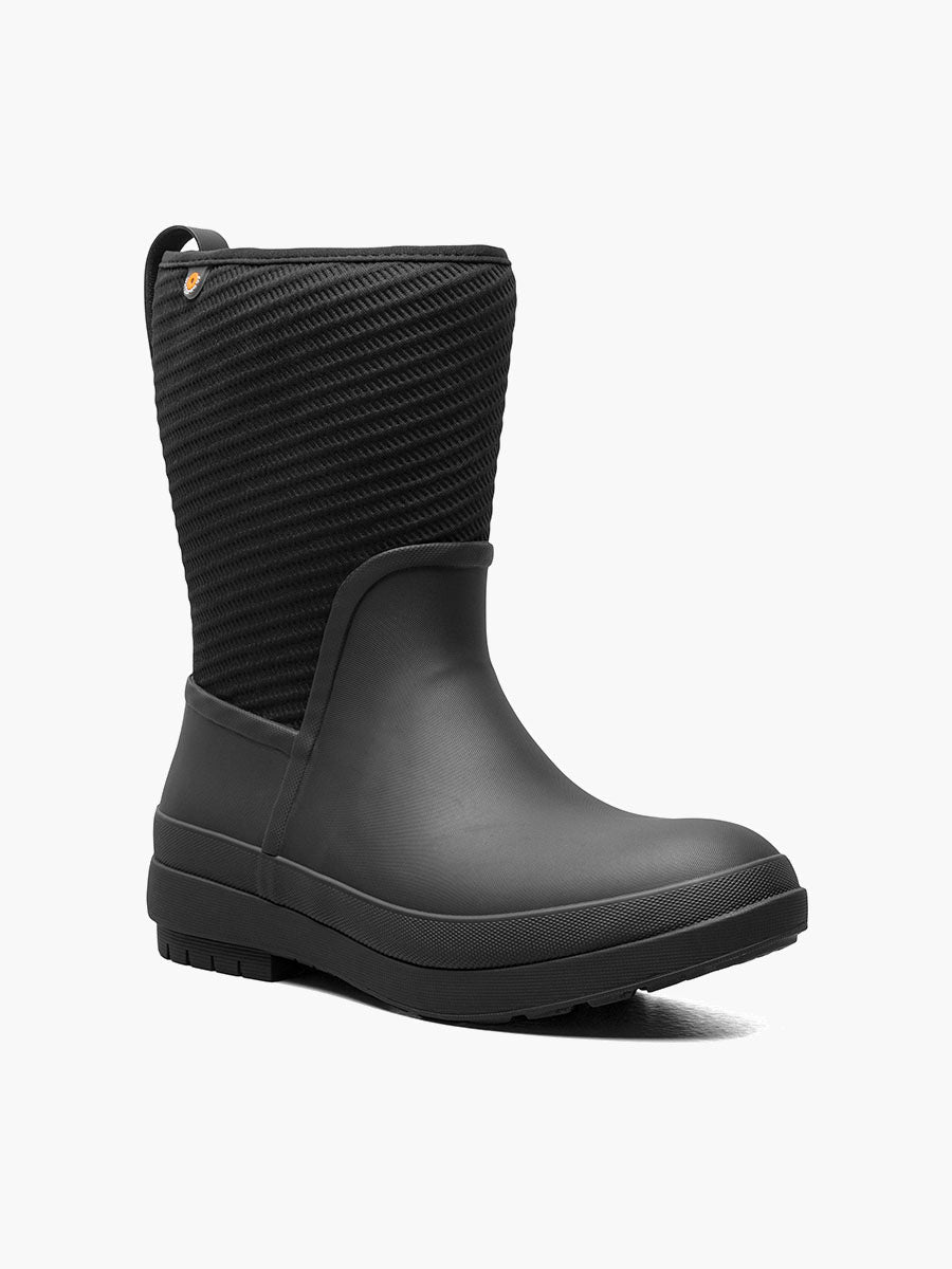 Crandall II Mid Zip
