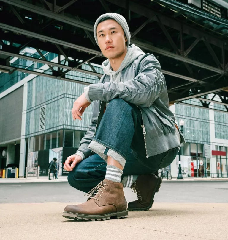 MADSON™ II Chukka Men's Waterproof Boot