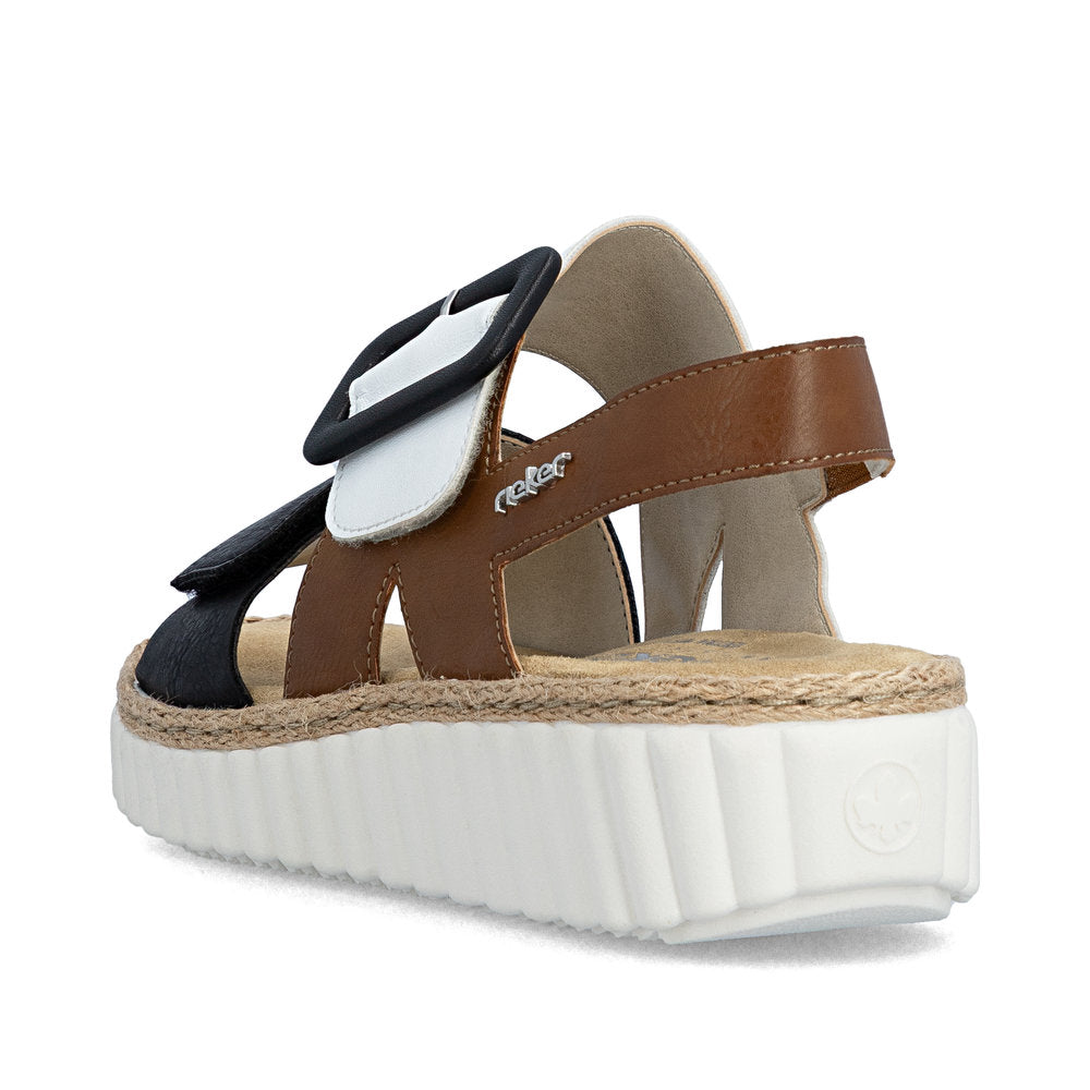 Rieker Women's Wide Sandals | 69260