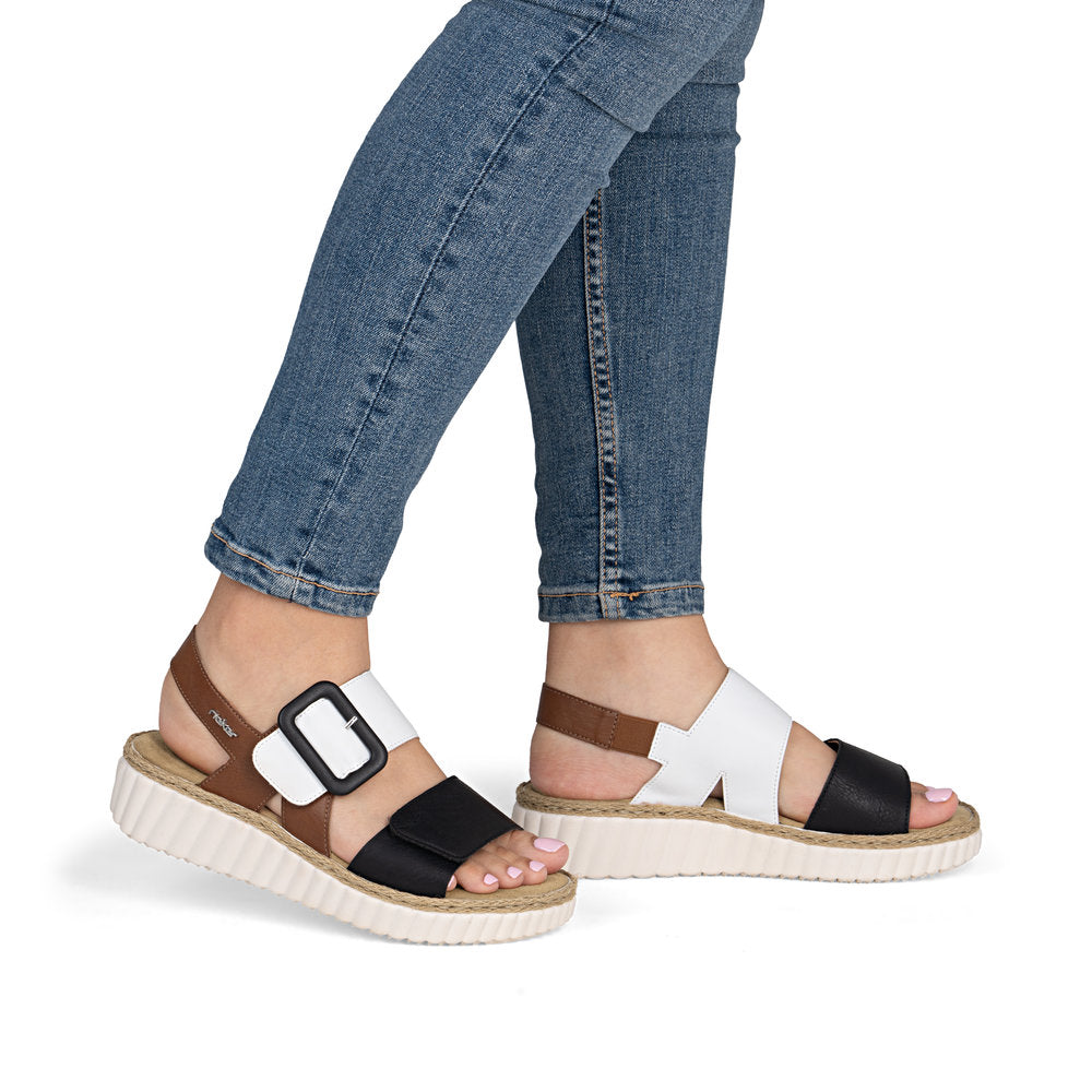 Rieker Women's Wide Sandals | 69260