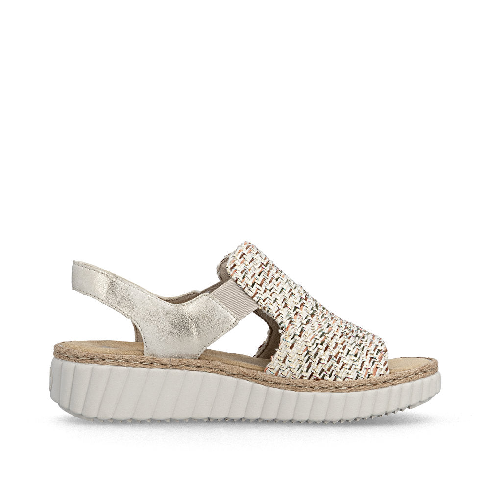 Rieker Women's Wide Sandals | 69276