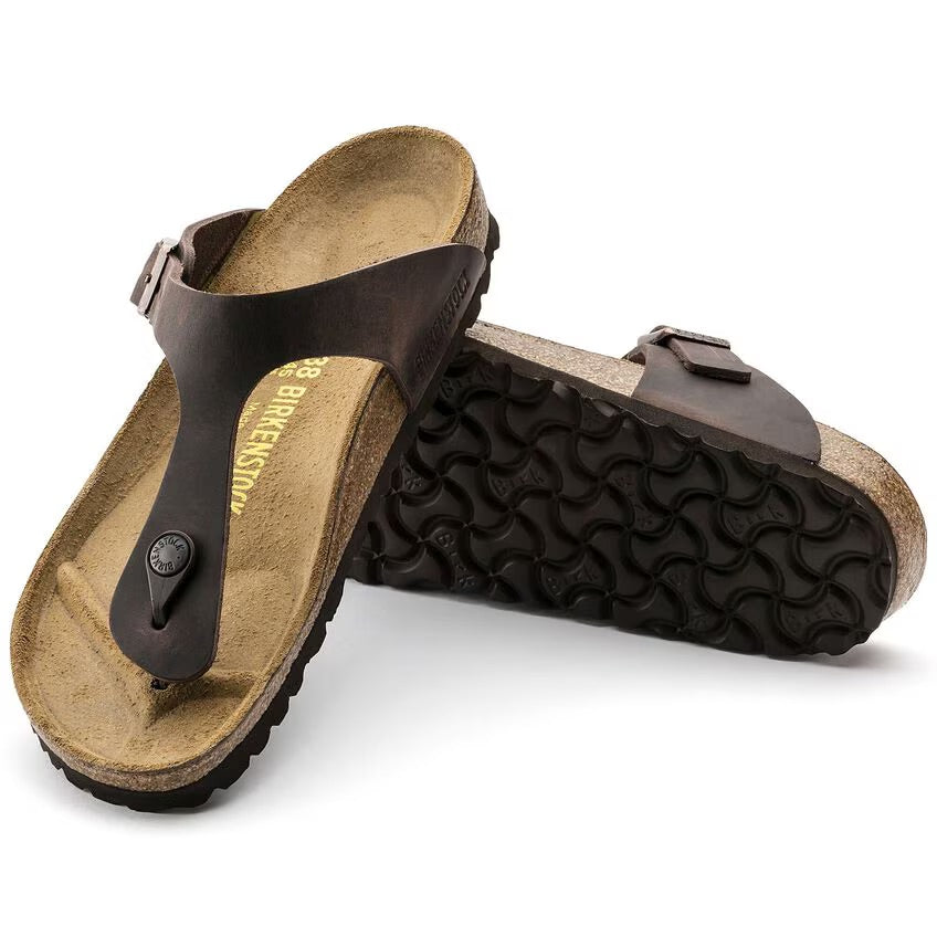 Gizeh Oiled Leather - Habana