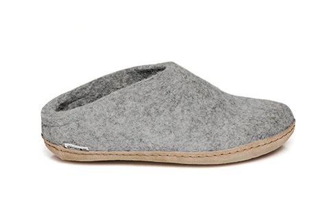 GLERUPS SLIP-ON GREY