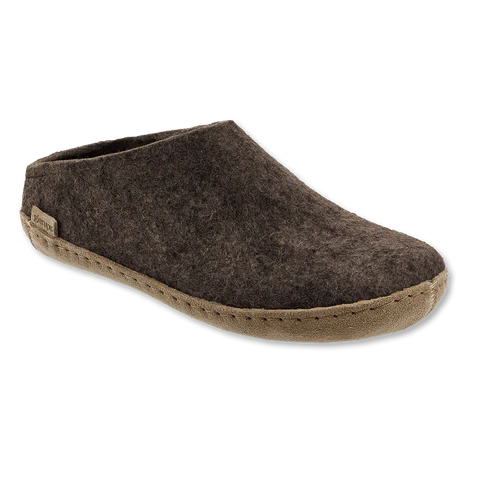 GLERUPS SLIP-ON Leather