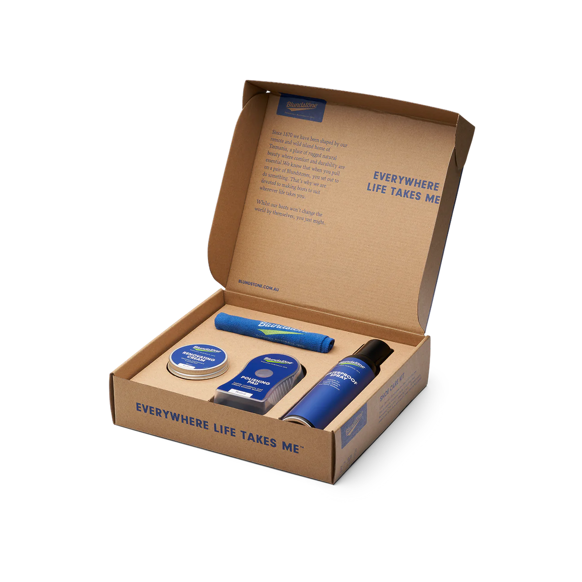 BLUNDSTONE BOOT CARE KIT