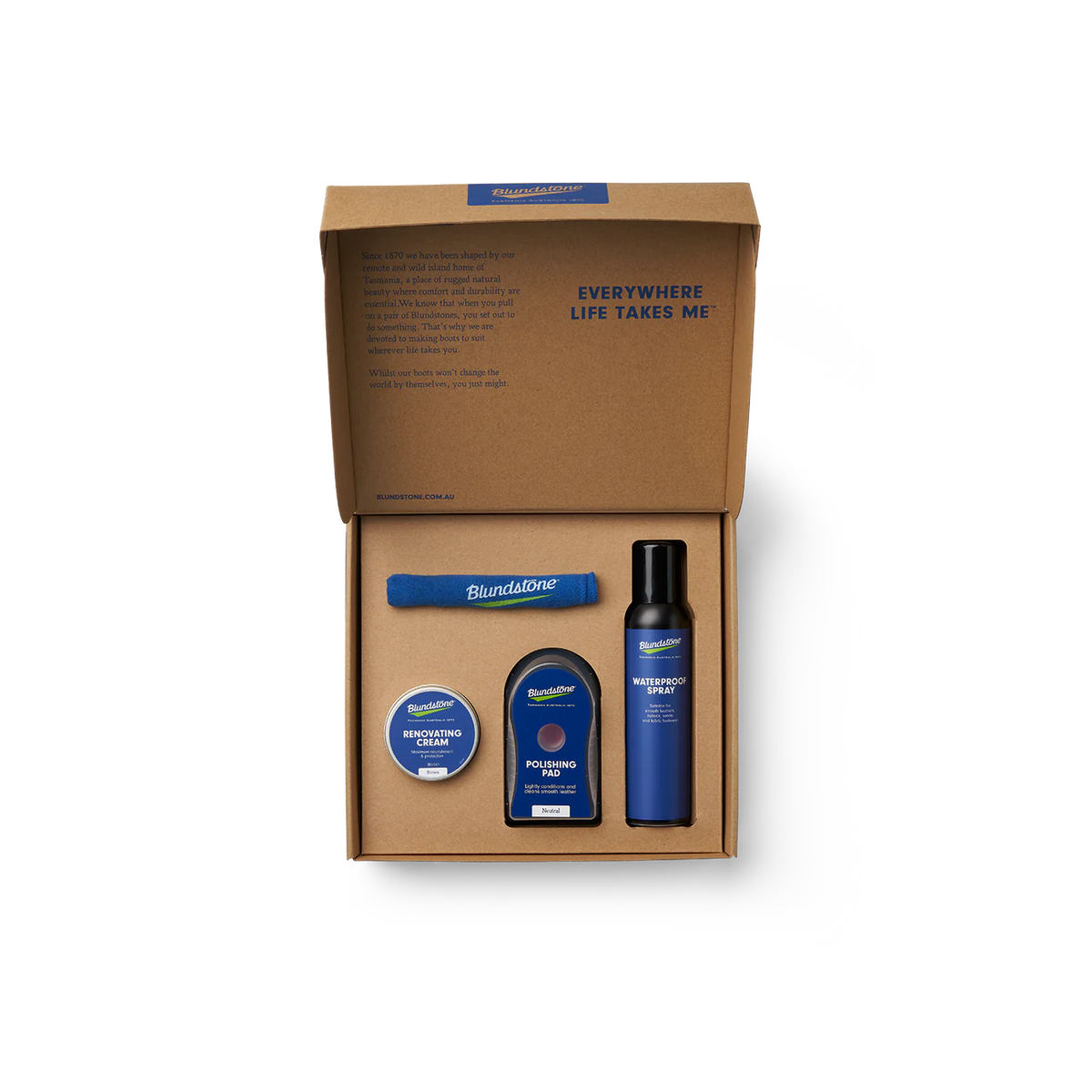 BLUNDSTONE BOOT CARE KIT