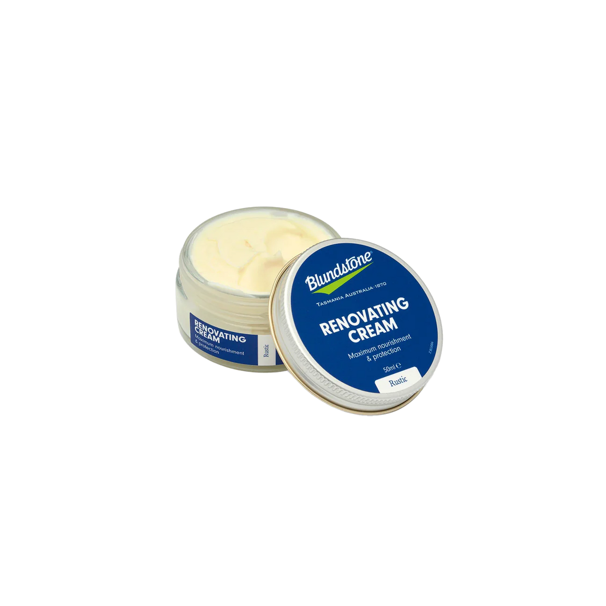 BLUNDSTONE RENOVATING CREAM