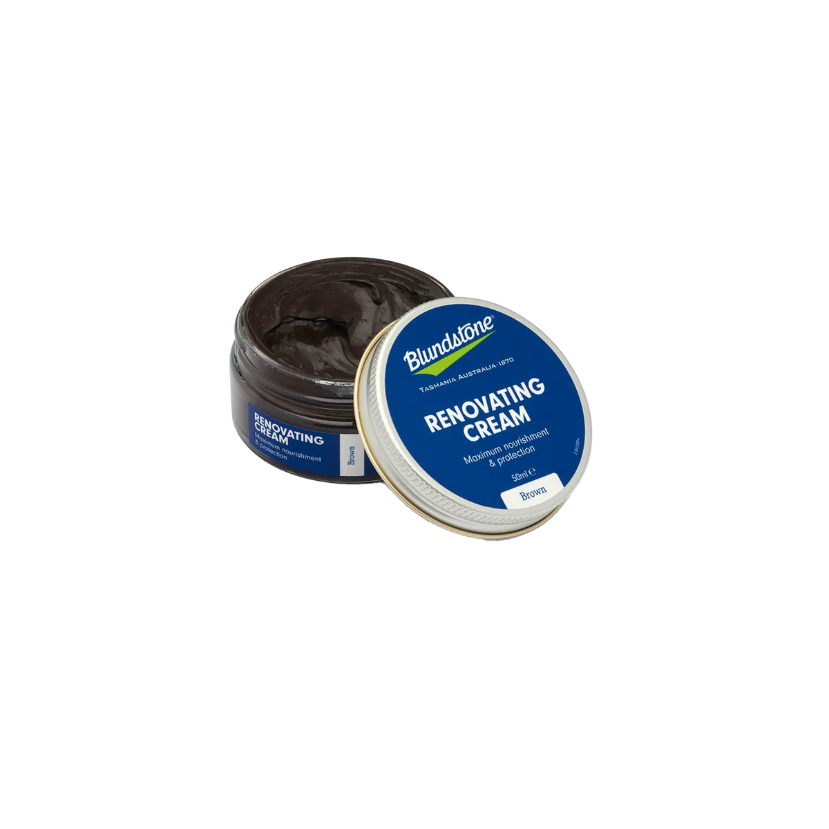 BLUNDSTONE RENOVATING CREAM