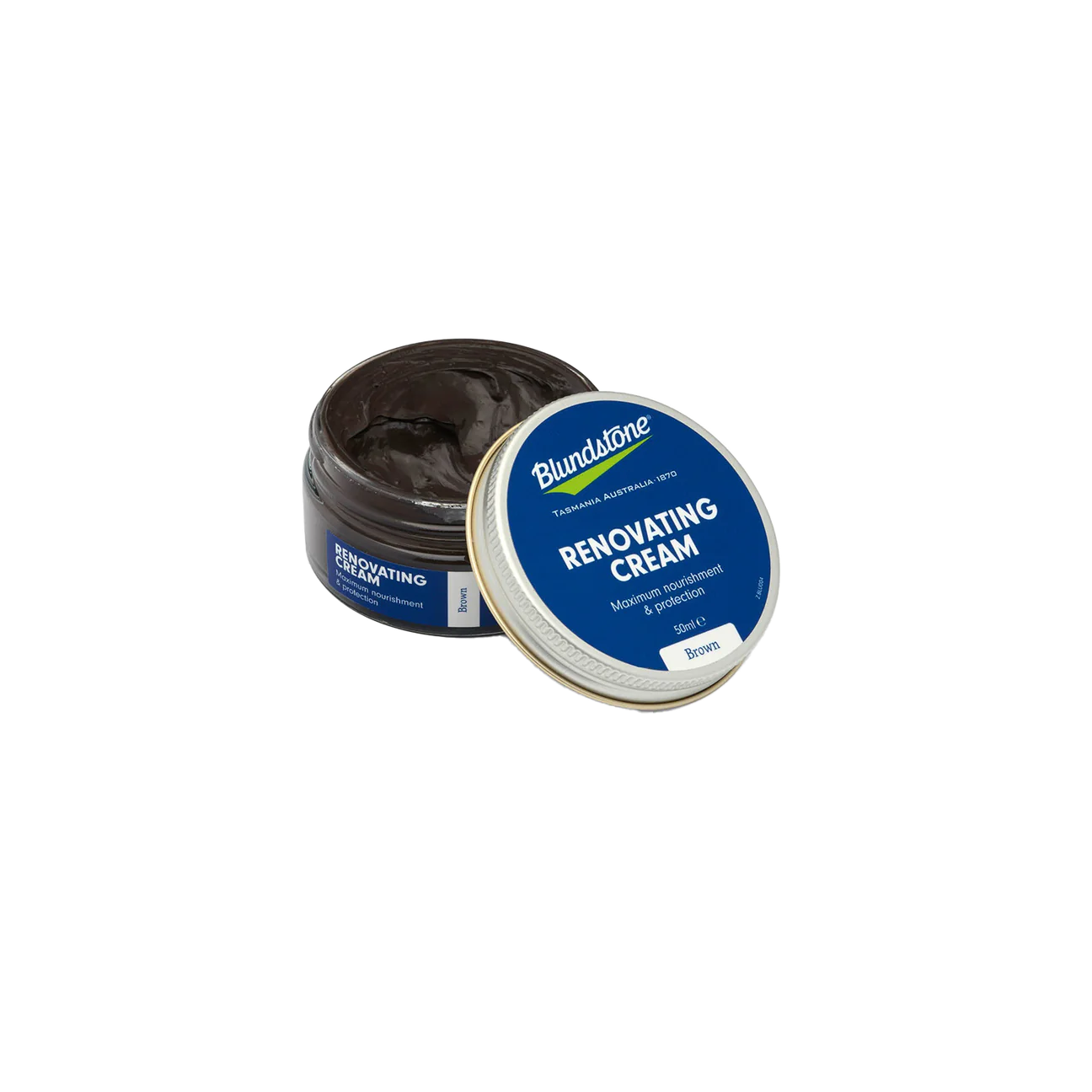 BLUNDSTONE RENOVATING CREAM