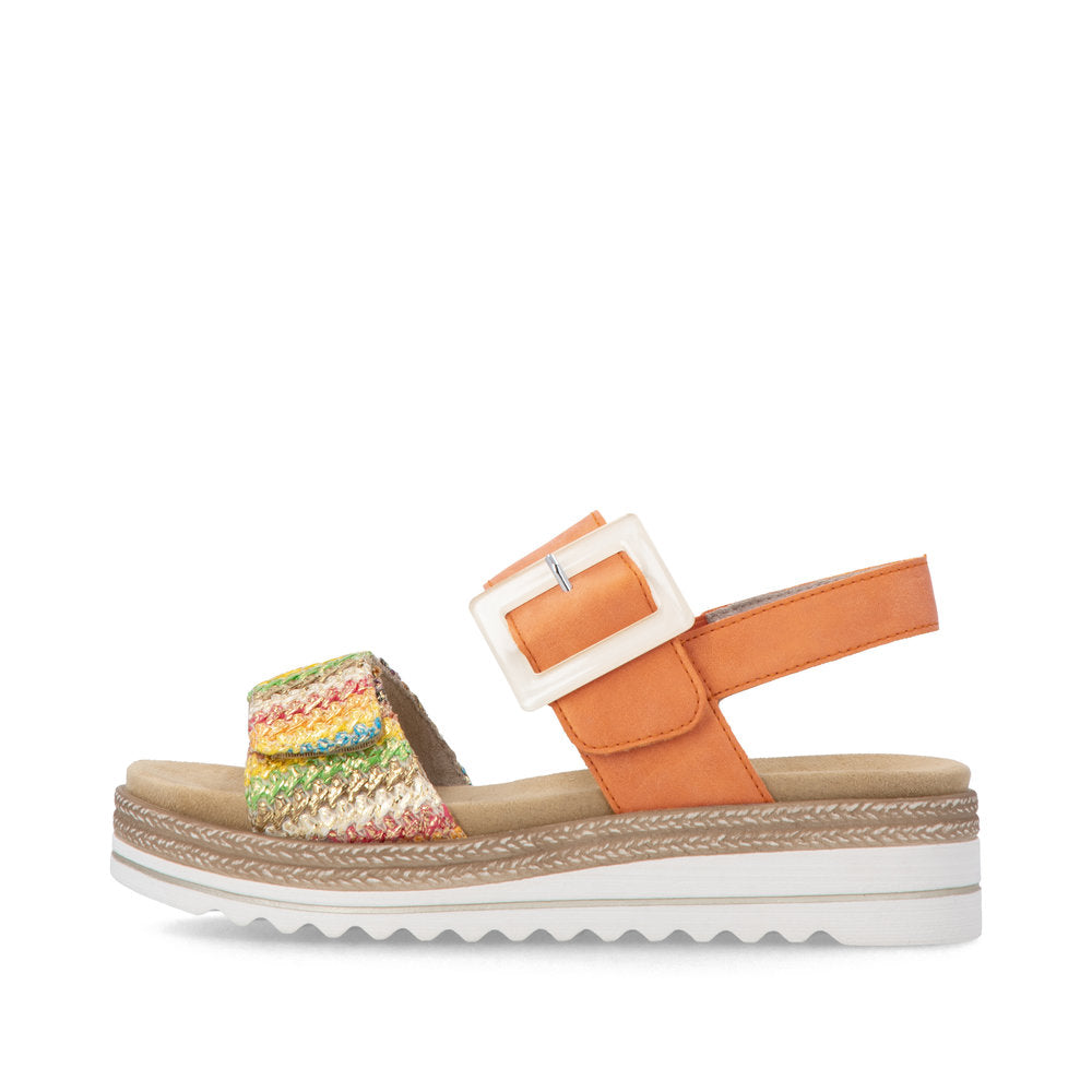 Remonte Women's Lite N Soft Sandals | D0Q62