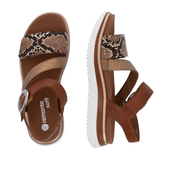 Remonte Women's Sandals | D1J64-25
