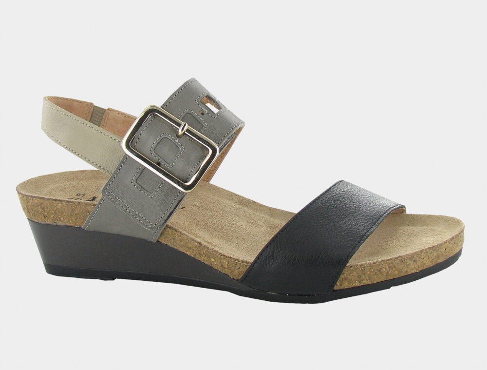 DYNASTY SANDAL -FOGGY GREY