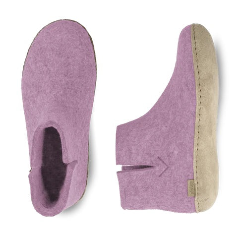 GLERUPS BOOT Leather