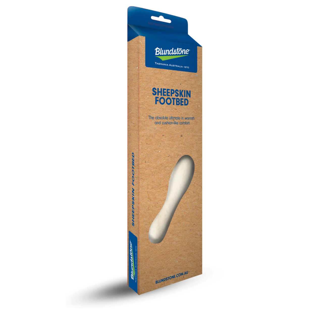 BLUNDSTONE SHEEPSKIN FOOTBEDS