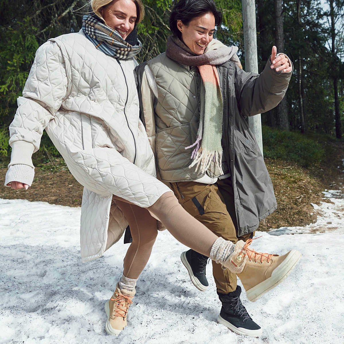 Merrell Thermo Marquette