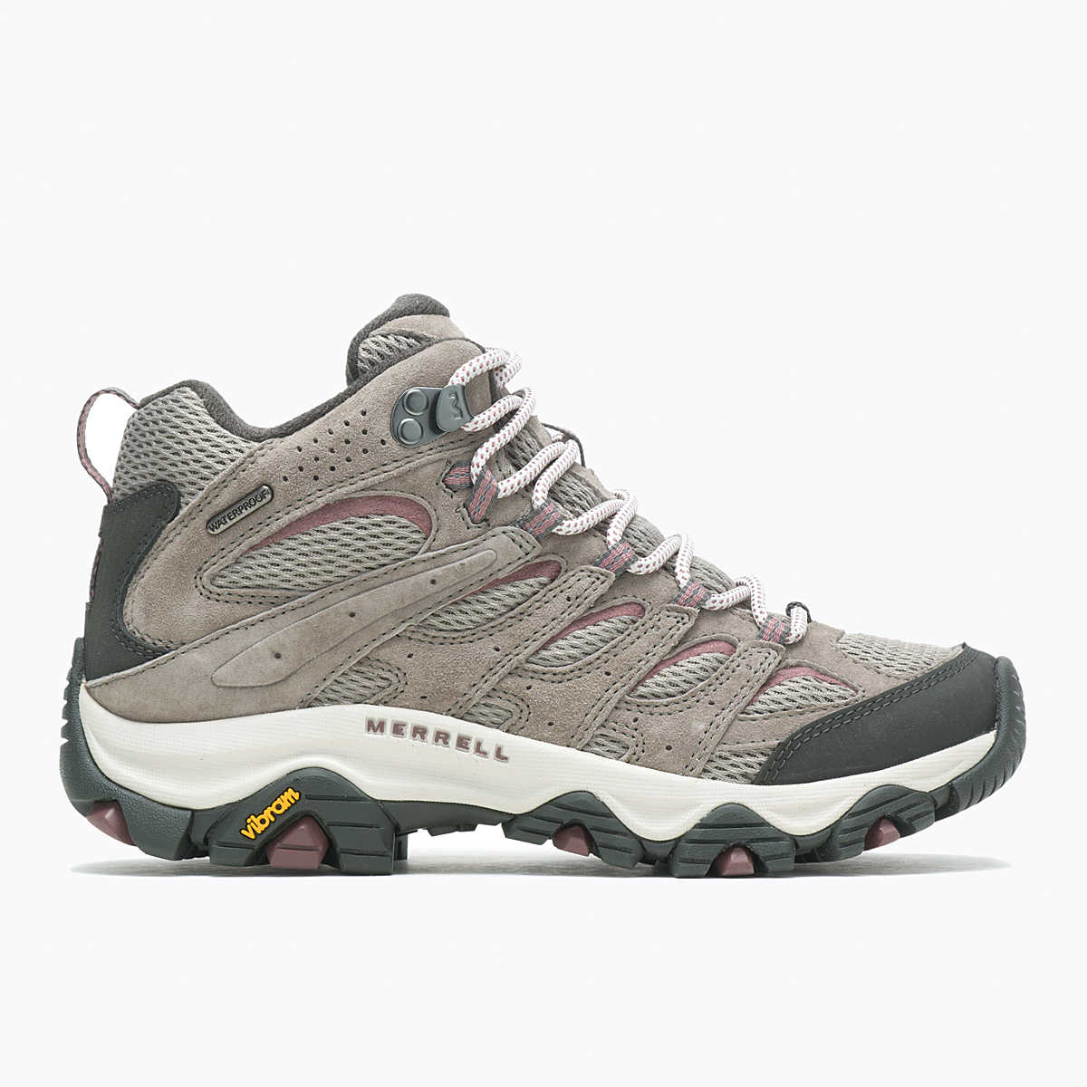 Women's Moab 3 Mid Waterproof