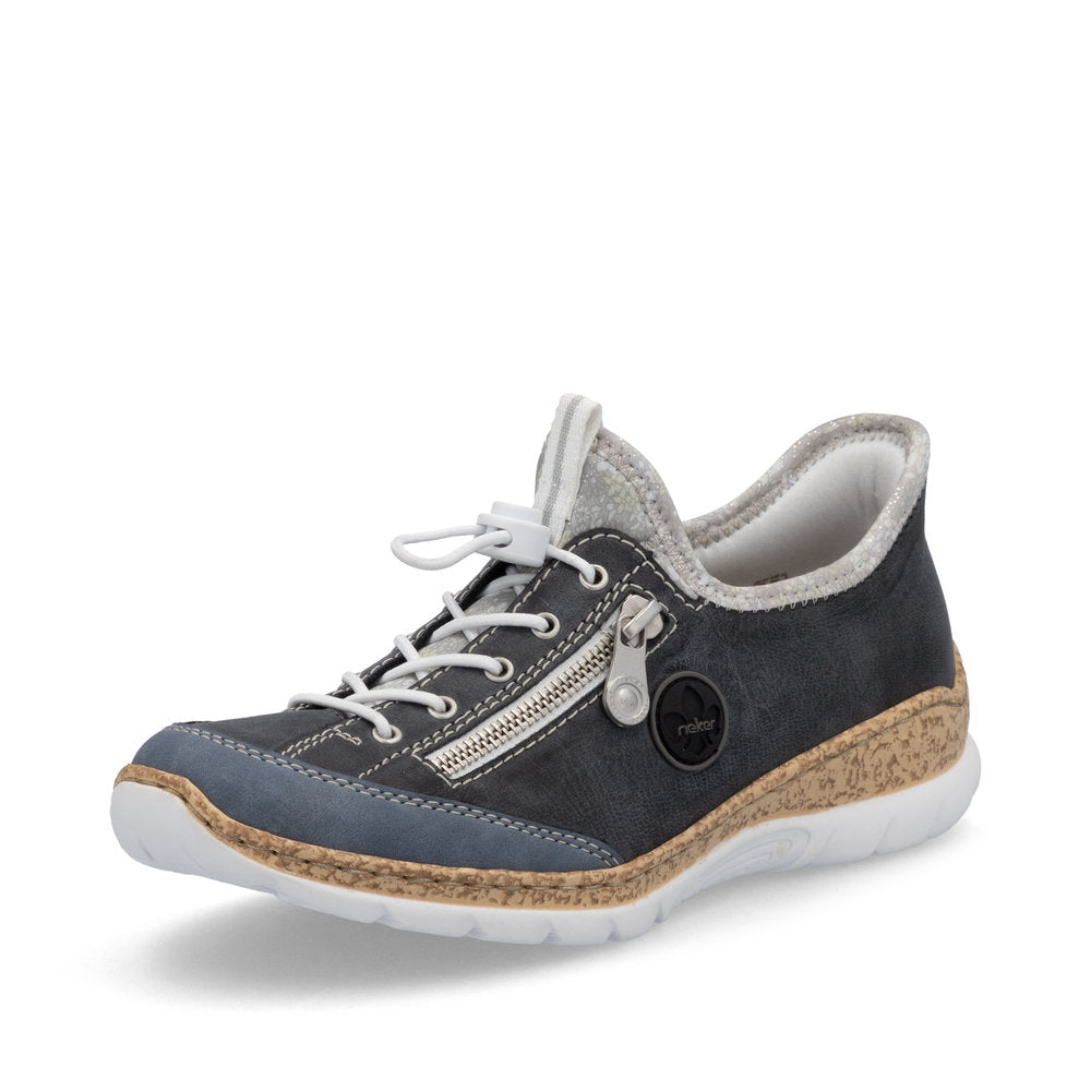 Rieker Women's Ready2GO Shoes | N42F2