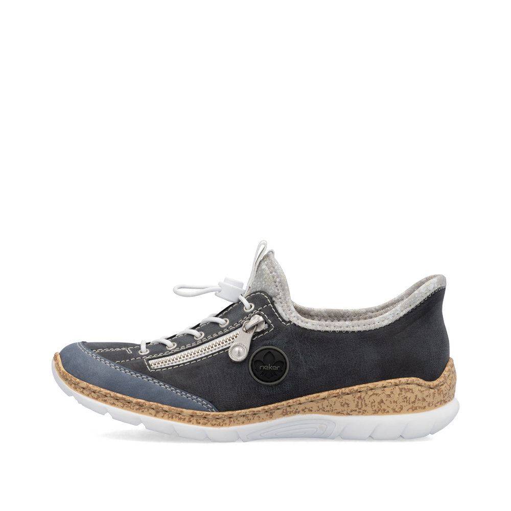 Rieker Women's Ready2GO Shoes | N42F2