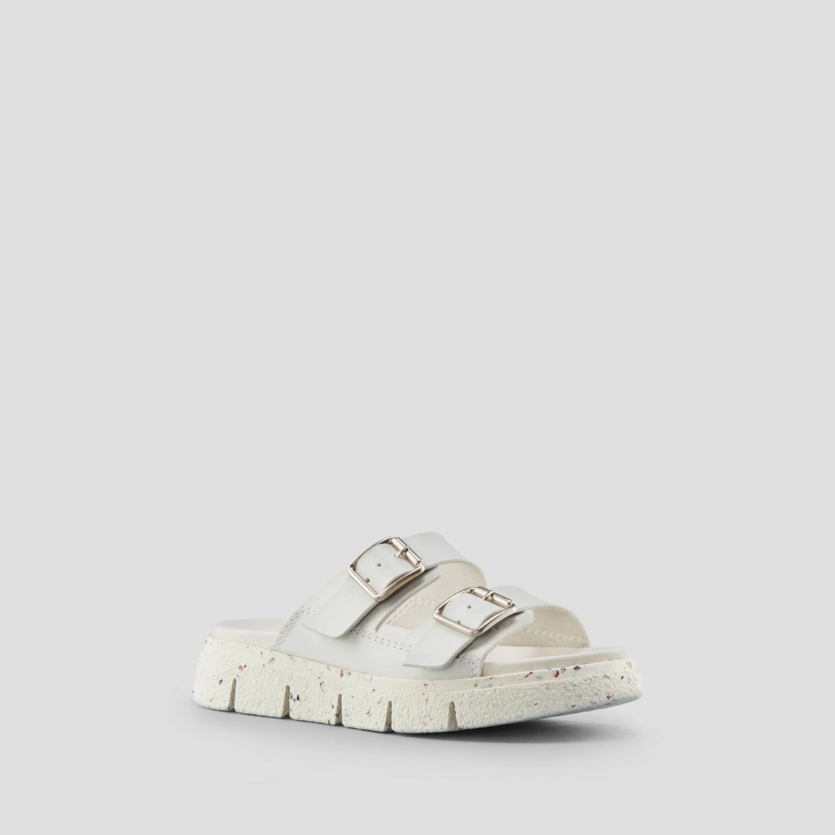 PIERA LUXMOTION LEATHER SANDAL