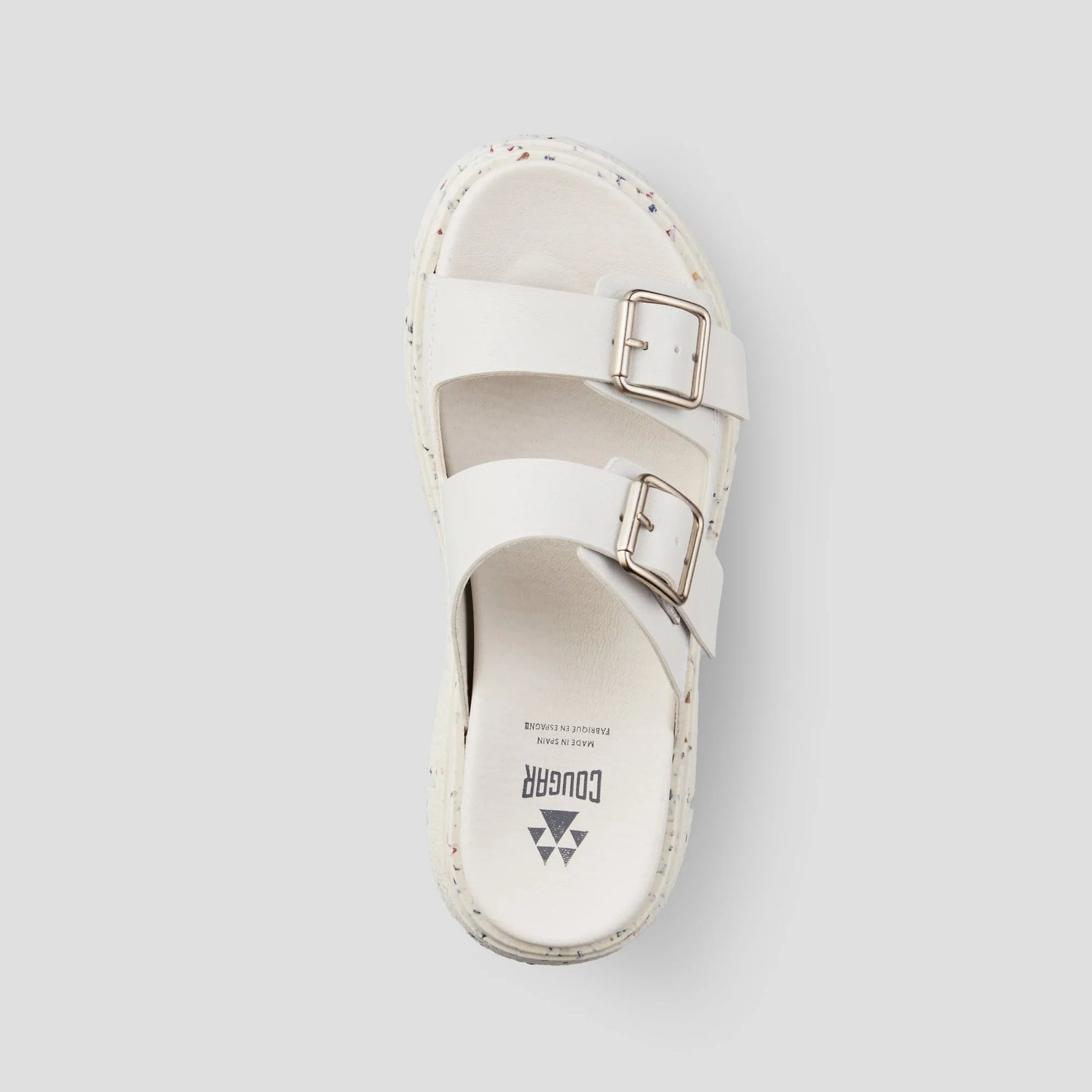 PIERA LUXMOTION LEATHER SANDAL