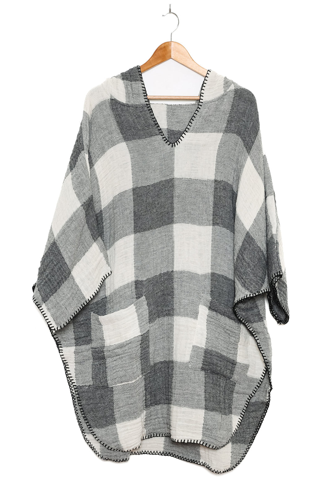 COCOON SURF PONCHO