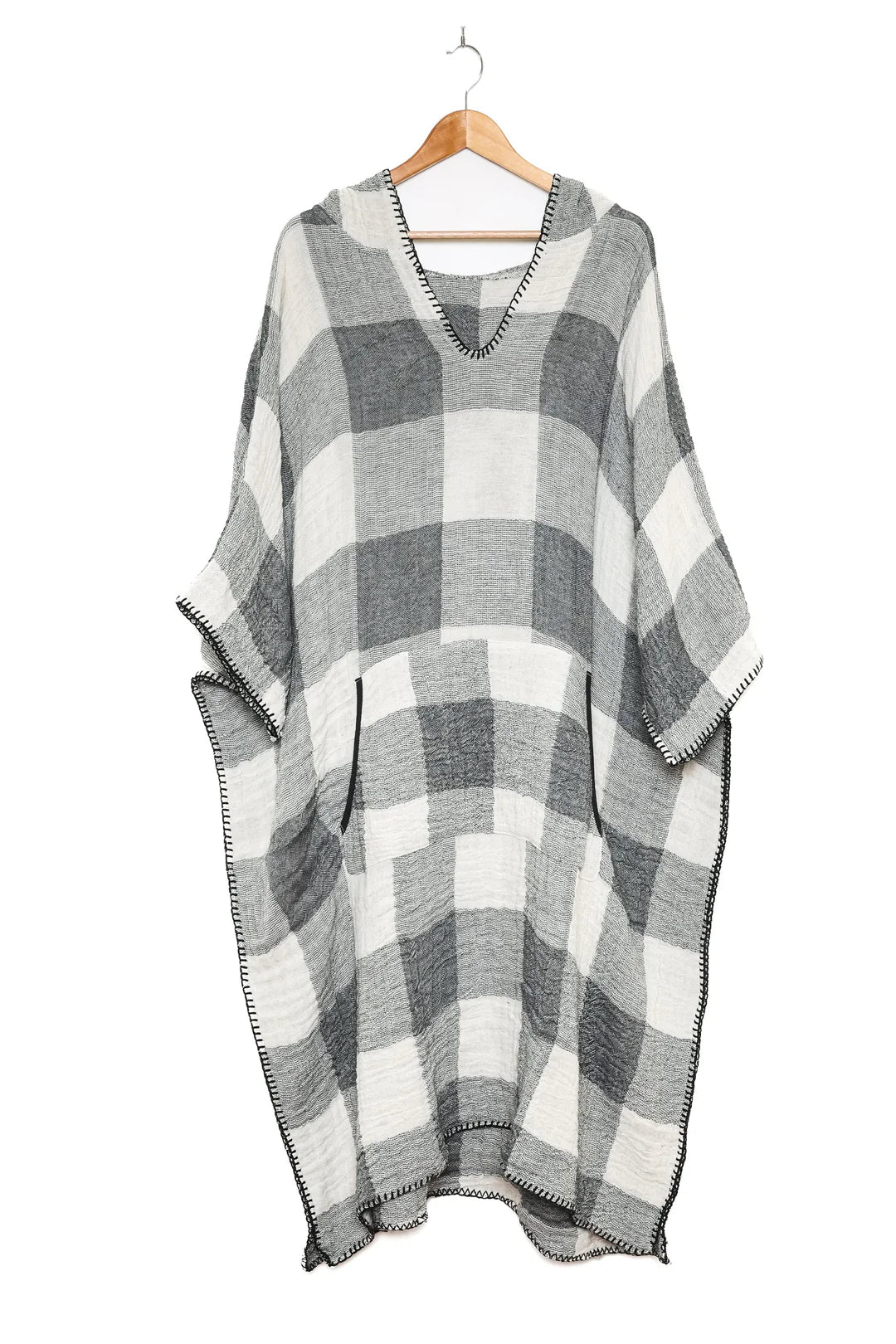 THE MENS COCOON SURF PONCHO