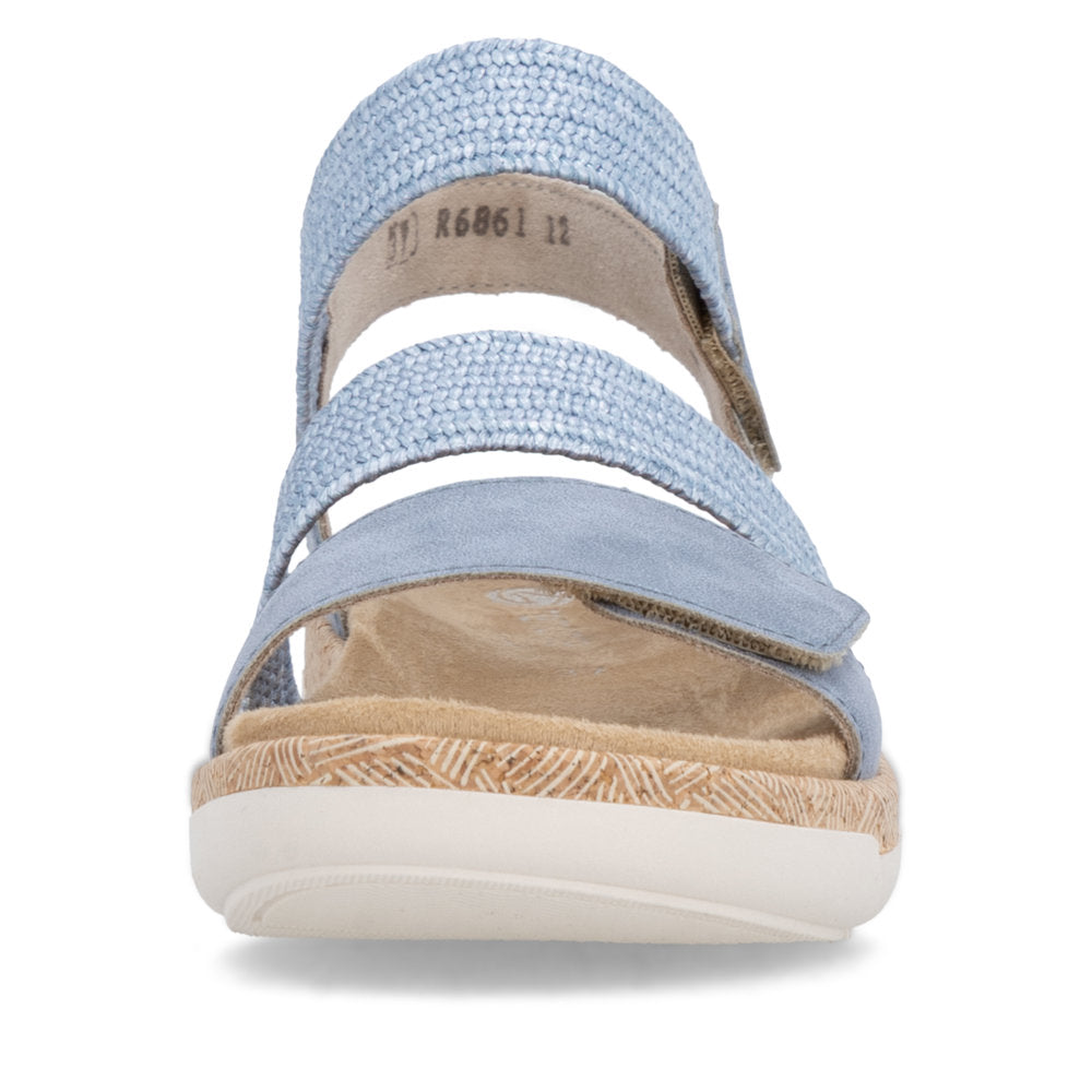 Remonte Women's Lite N Soft Sandals | R6861