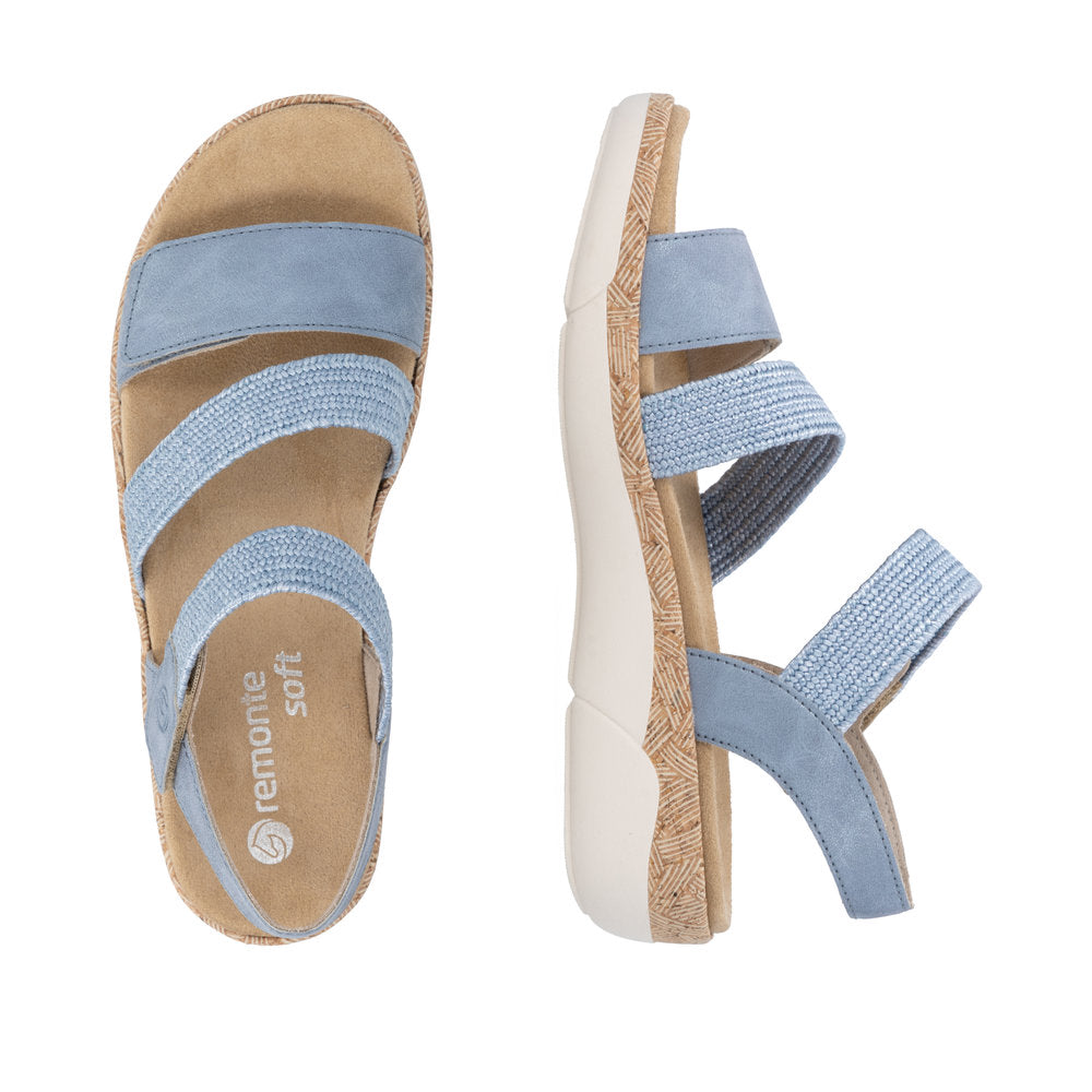 Remonte Women's Lite N Soft Sandals | R6861
