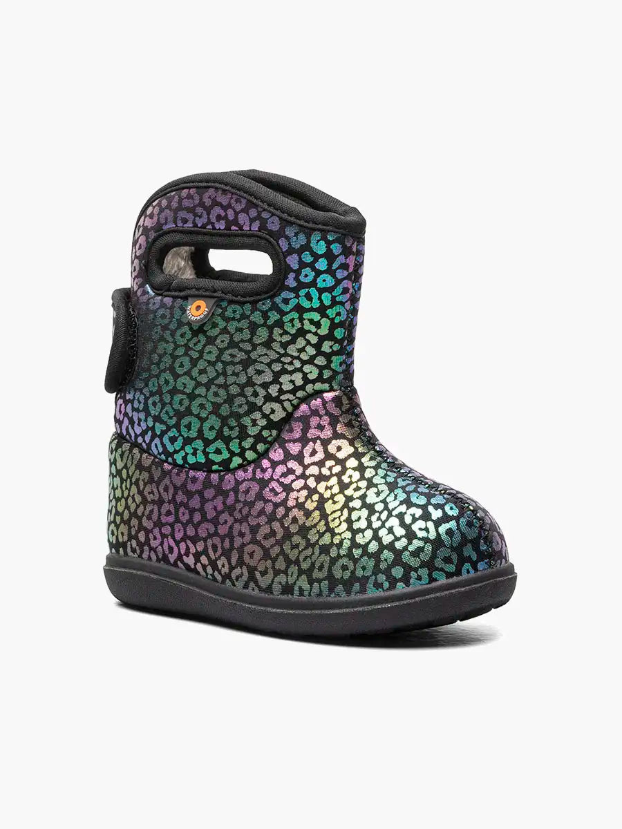 BABY BOGS II RAINBOW LEOPARD