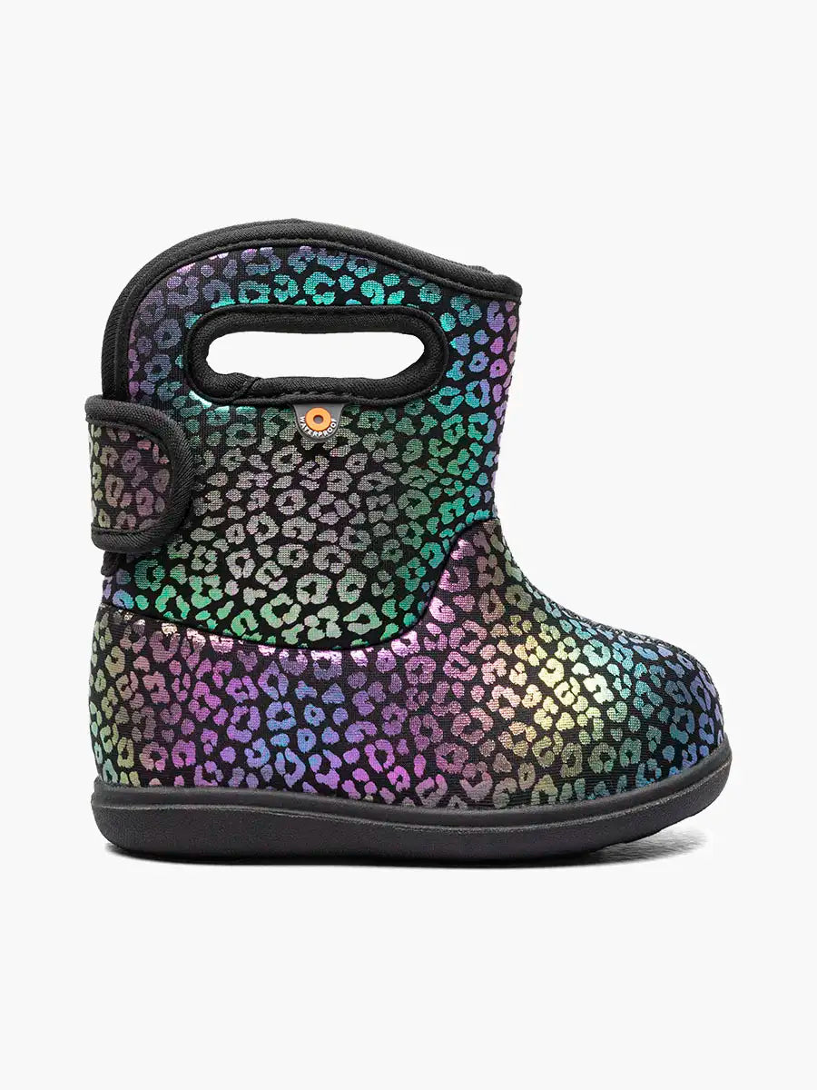 BABY BOGS II RAINBOW LEOPARD