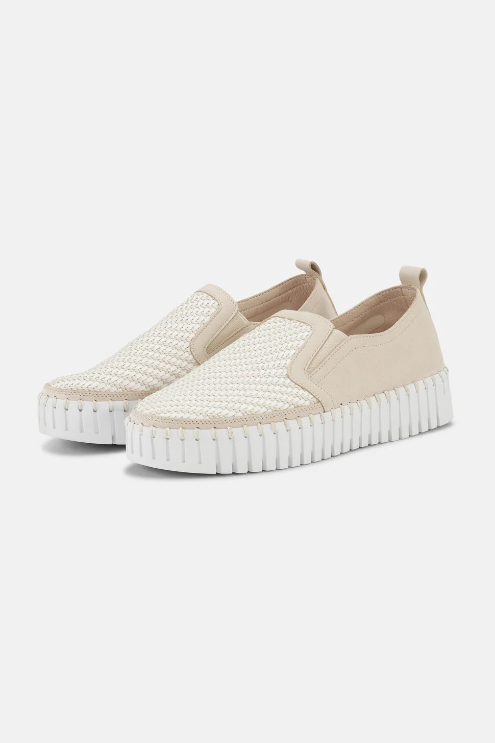 Platform Tulip Flat