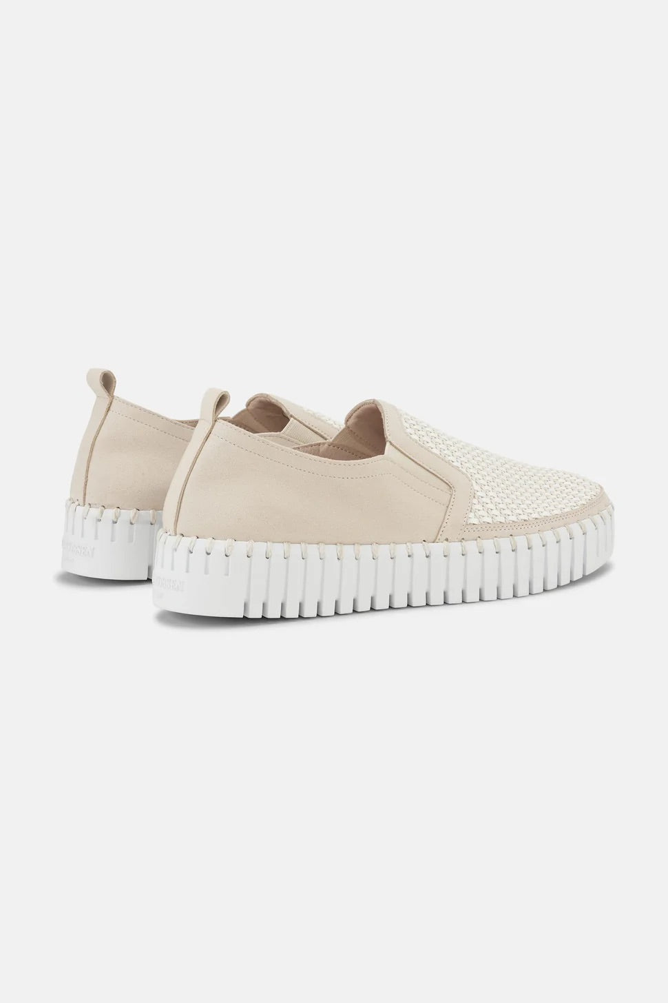 Platform Tulip Flat
