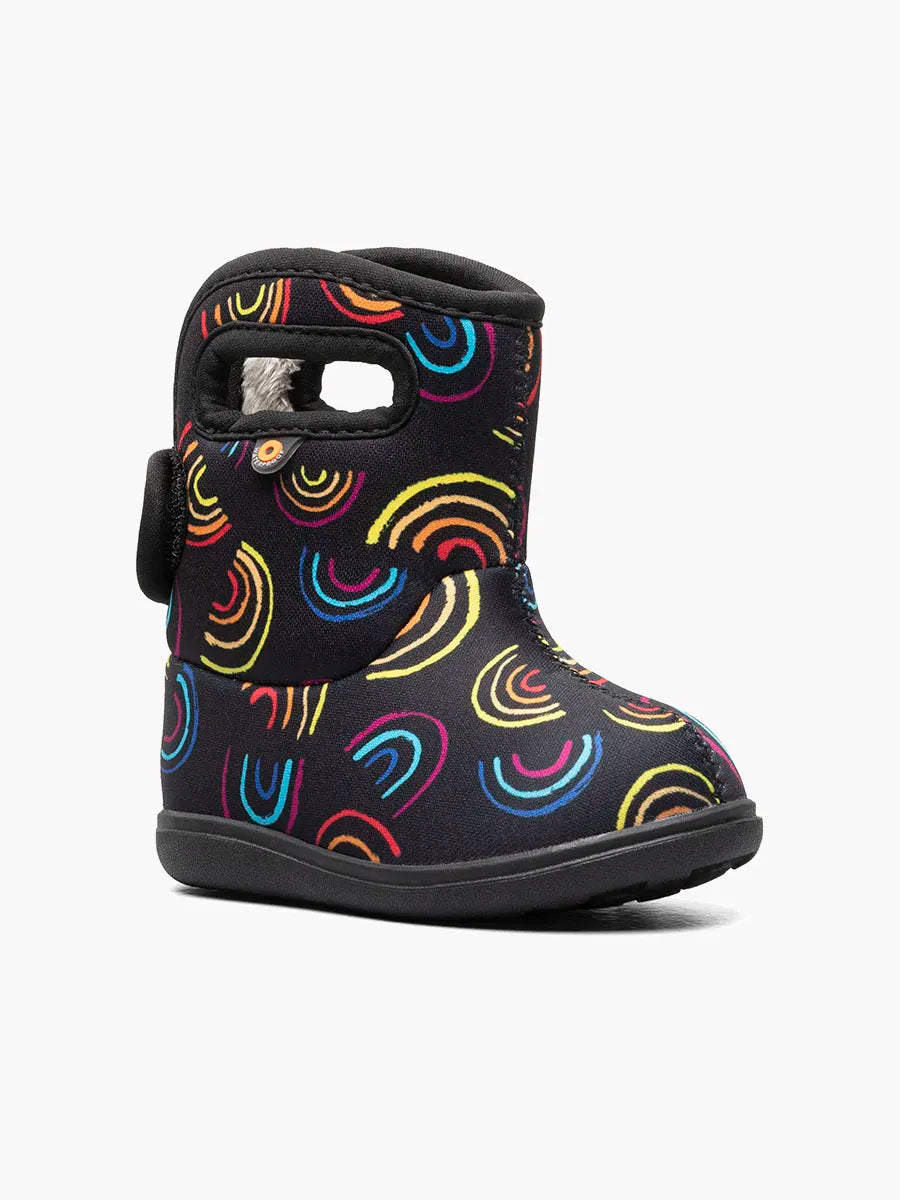 BABY BOGS II WILD RAINBOWS