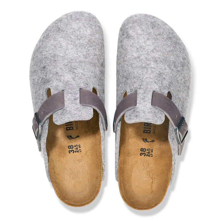 BOSTON WOOL
