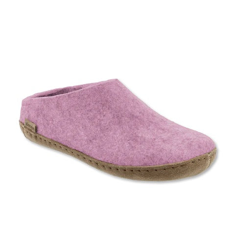 GLERUPS SLIP-ON Leather