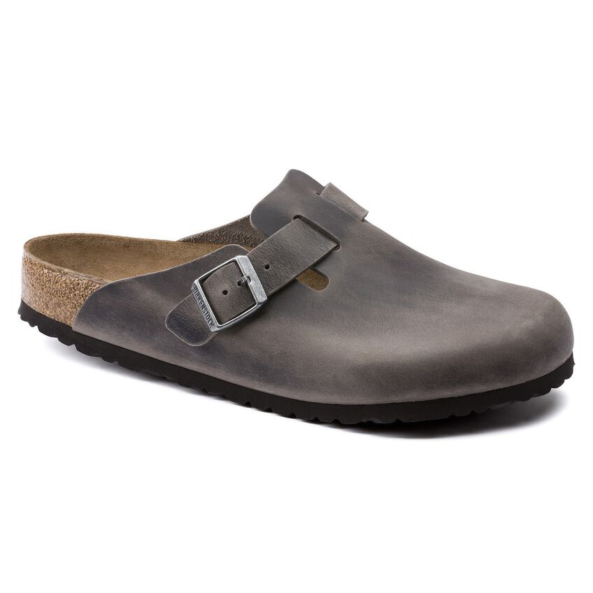 Boston SFB Iron
