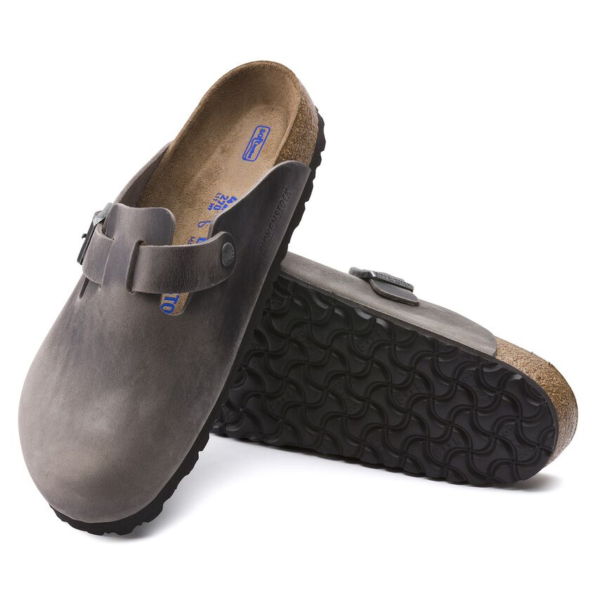 Boston SFB Iron