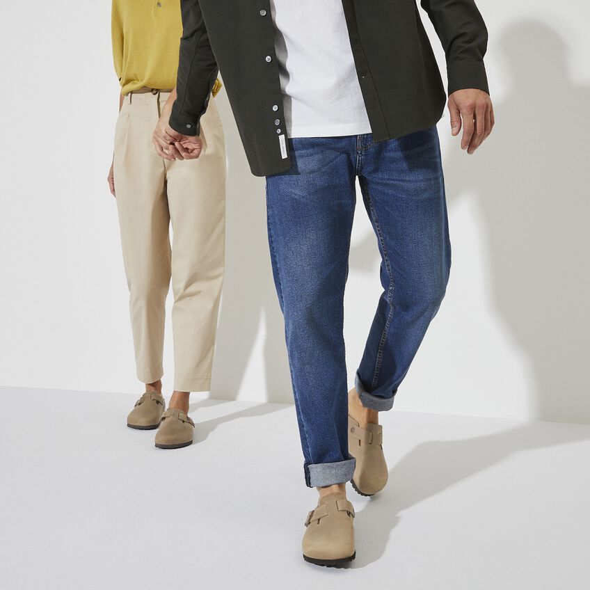 Boston Oiled Tobacco Brown