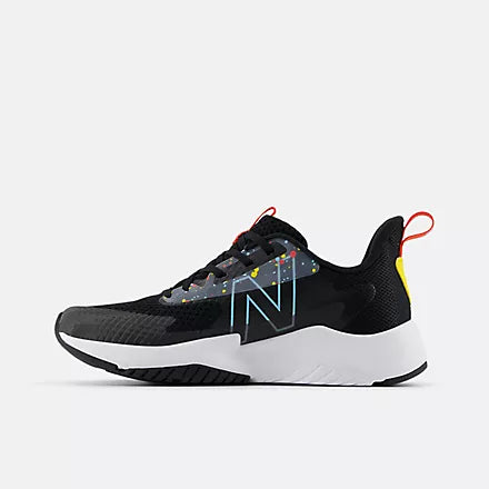 Rave Run v2, 4-7